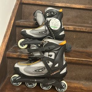 Men’s Rollerblades Size 14 NWT